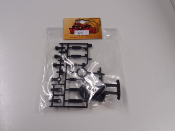 Kyosho body | Spoiler bracket set # FJ-4